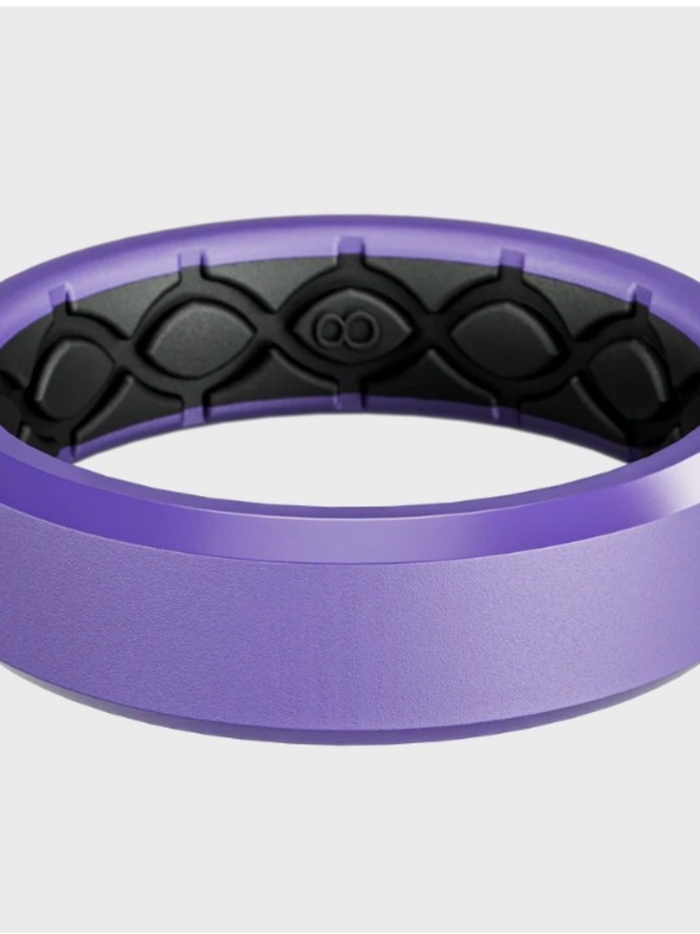 GROOVE RING®
Zeus Periwinkle Pop Thin